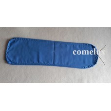 Szövött felső bevonat - Segédpárnához 