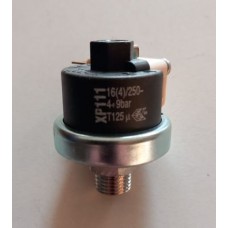 Nyomáskapcsoló XP111 INOX 