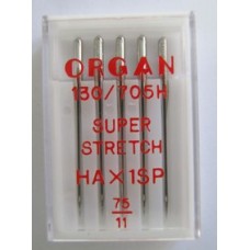 Organ Háztartási varrógéptű / Super Stretch 75
