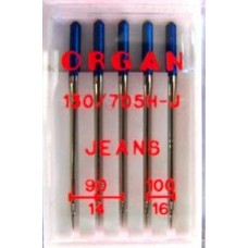 Organ Háztartási varrógéptű / Jeans