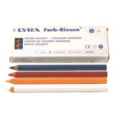 Jelölő ceruza Lyra - Sárga